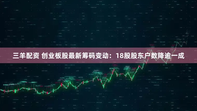 三羊配资 创业板股最新筹码变动：18股股东户数降逾一成